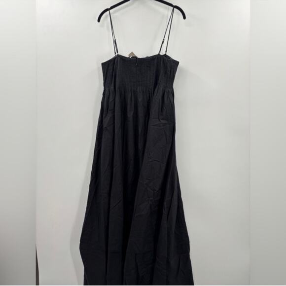 J Crew Collection strapless notched maxi dress - Picture 7 of 10